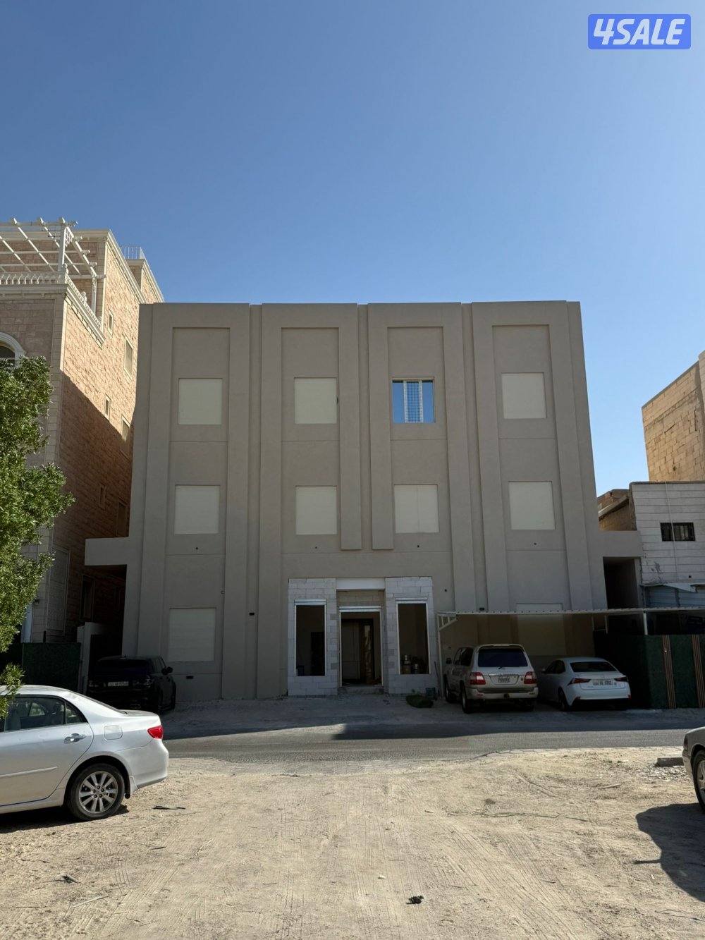 ( مزاد علني ) للبيع بيت بالدوحه1