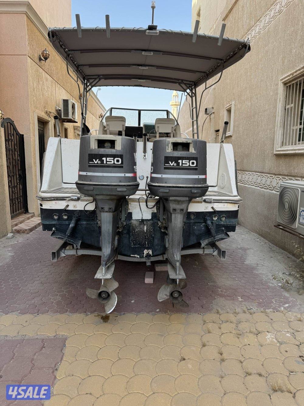 للبيع روبالو ٢٤.٥ كبينه1