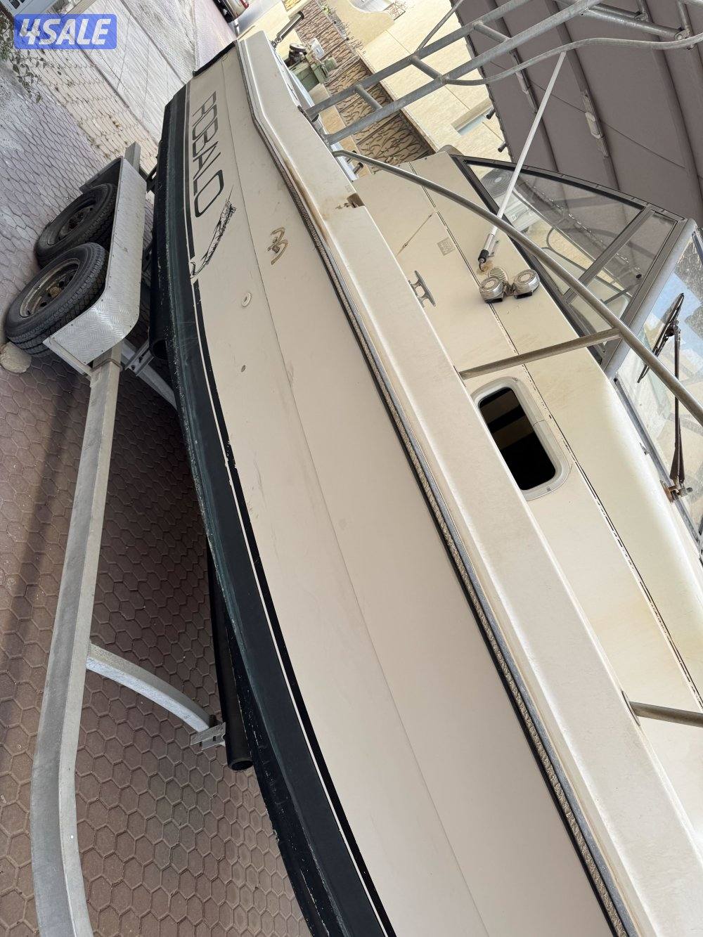 للبيع روبالو ٢٤.٥ كبينه2