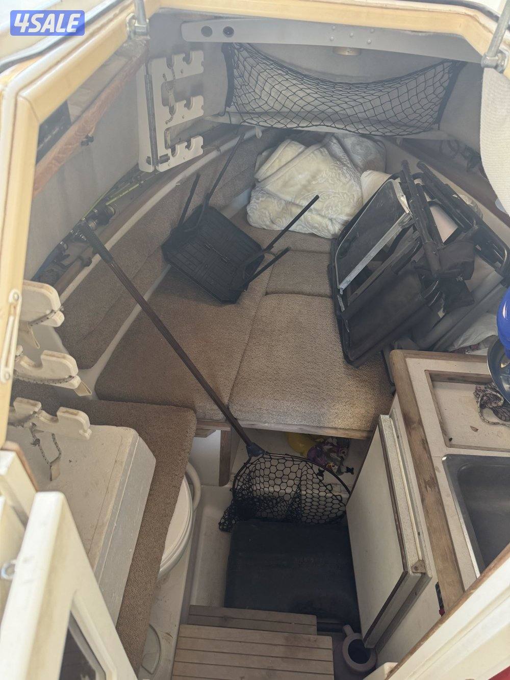 للبيع روبالو ٢٤.٥ كبينه4