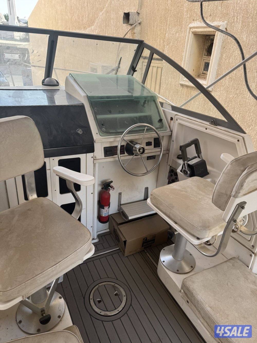 للبيع روبالو ٢٤.٥ كبينه5