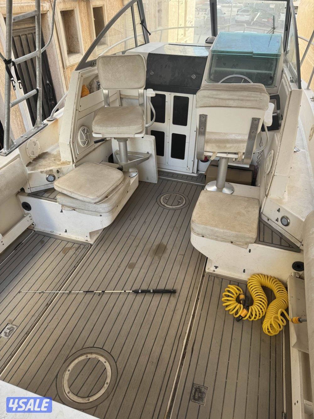 للبيع روبالو ٢٤.٥ كبينه6