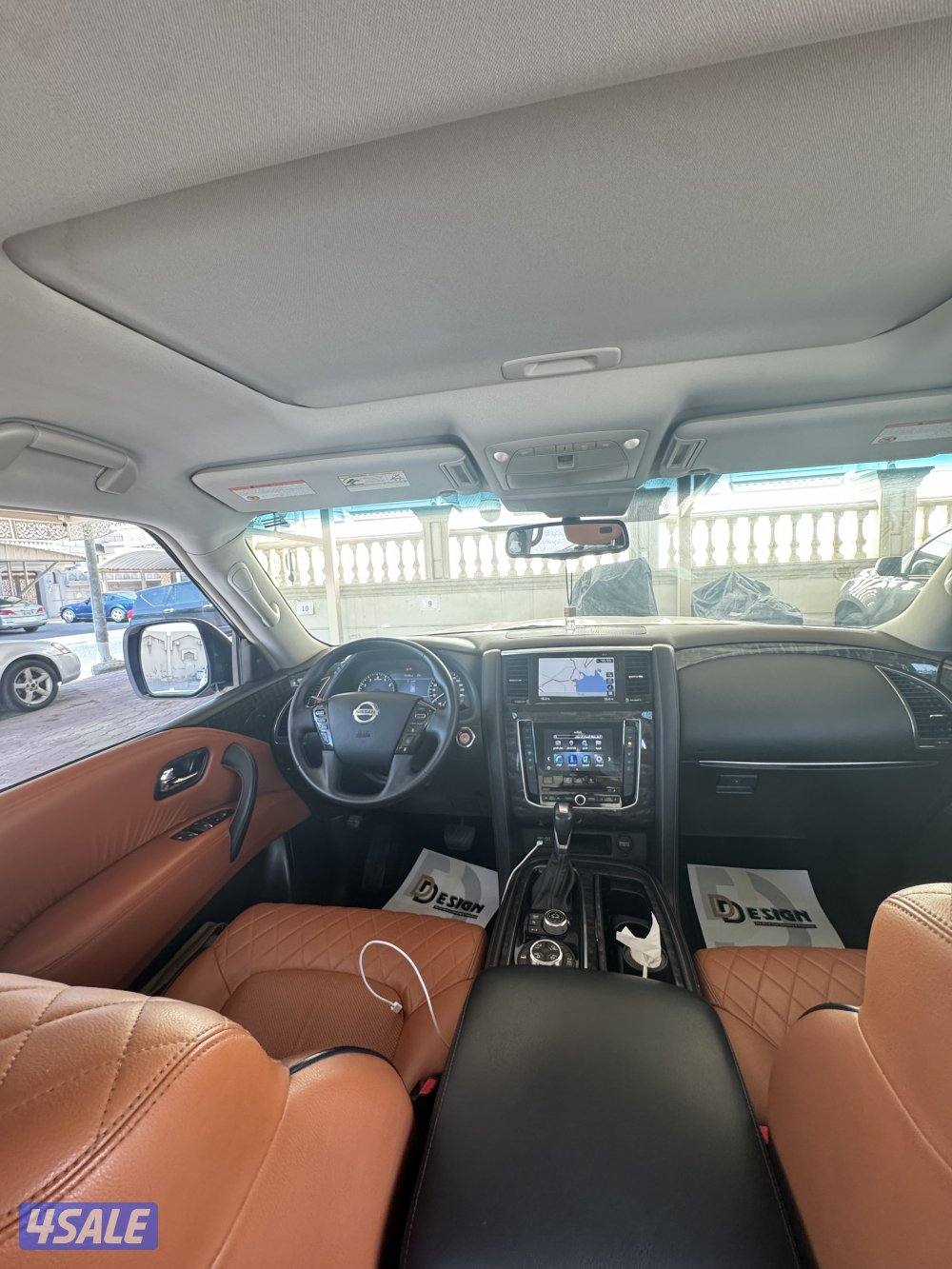 باترول se 2020 اعلى درجة الفل1