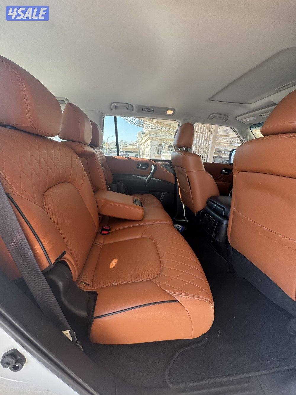 باترول se 2020 اعلى درجة الفل2