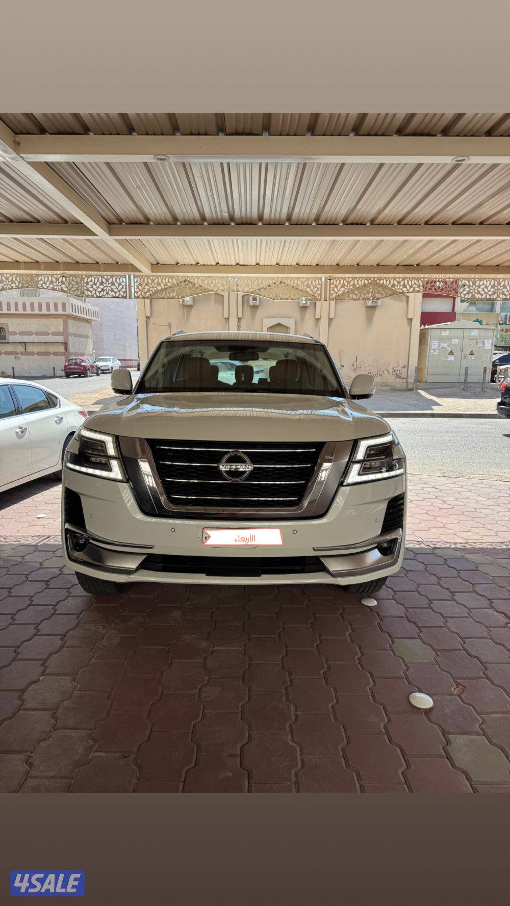 باترول se 2020 اعلى درجة الفل5