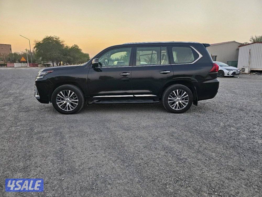 Lexus LX5707