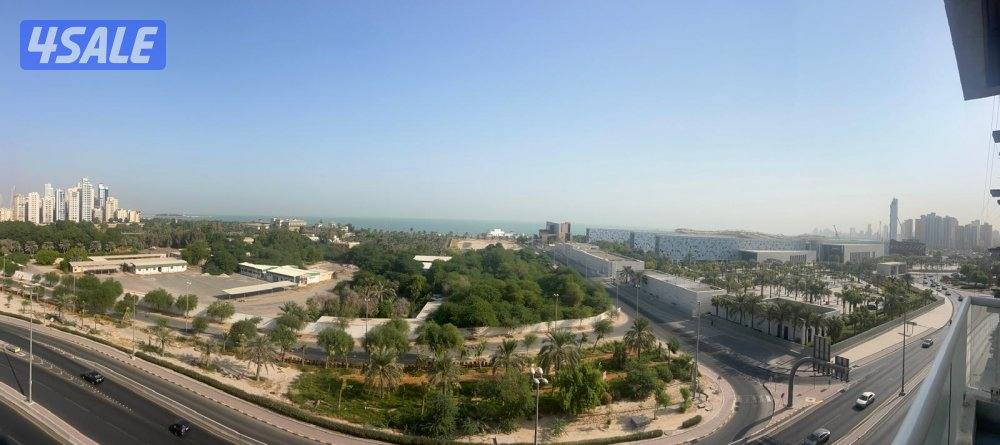 شقة مفروشة مع إطلالة بحرية Sea View Apartment0