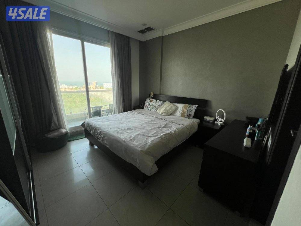 شقة مفروشة مع إطلالة بحرية Sea View Apartment2