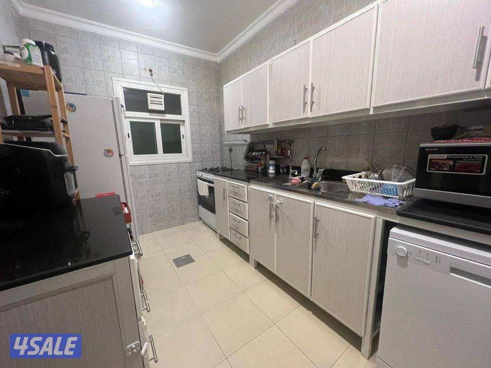 شقة مفروشة مع إطلالة بحرية Sea View Apartment4