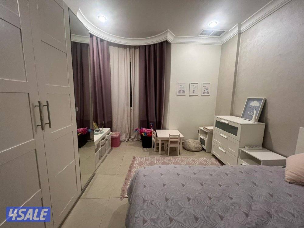 شقة مفروشة مع إطلالة بحرية Sea View Apartment3