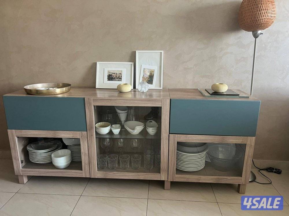 شقة مفروشة مع إطلالة بحرية Sea View Apartment5