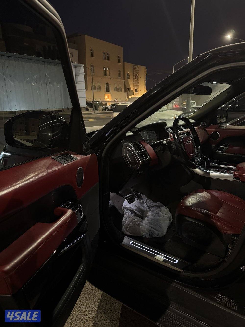 للبيع رنج- محول SVR7