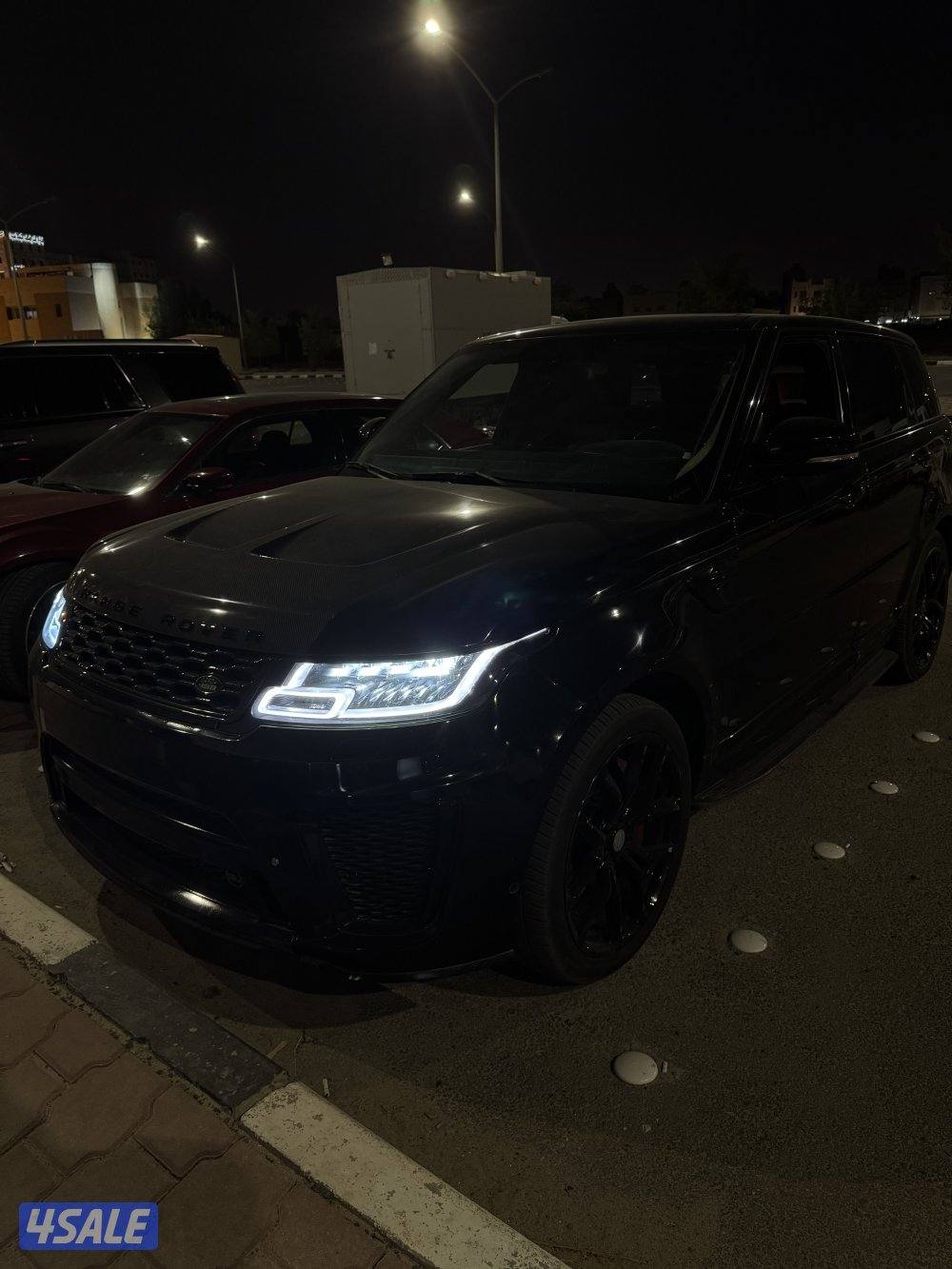 للبيع رنج- محول SVR9