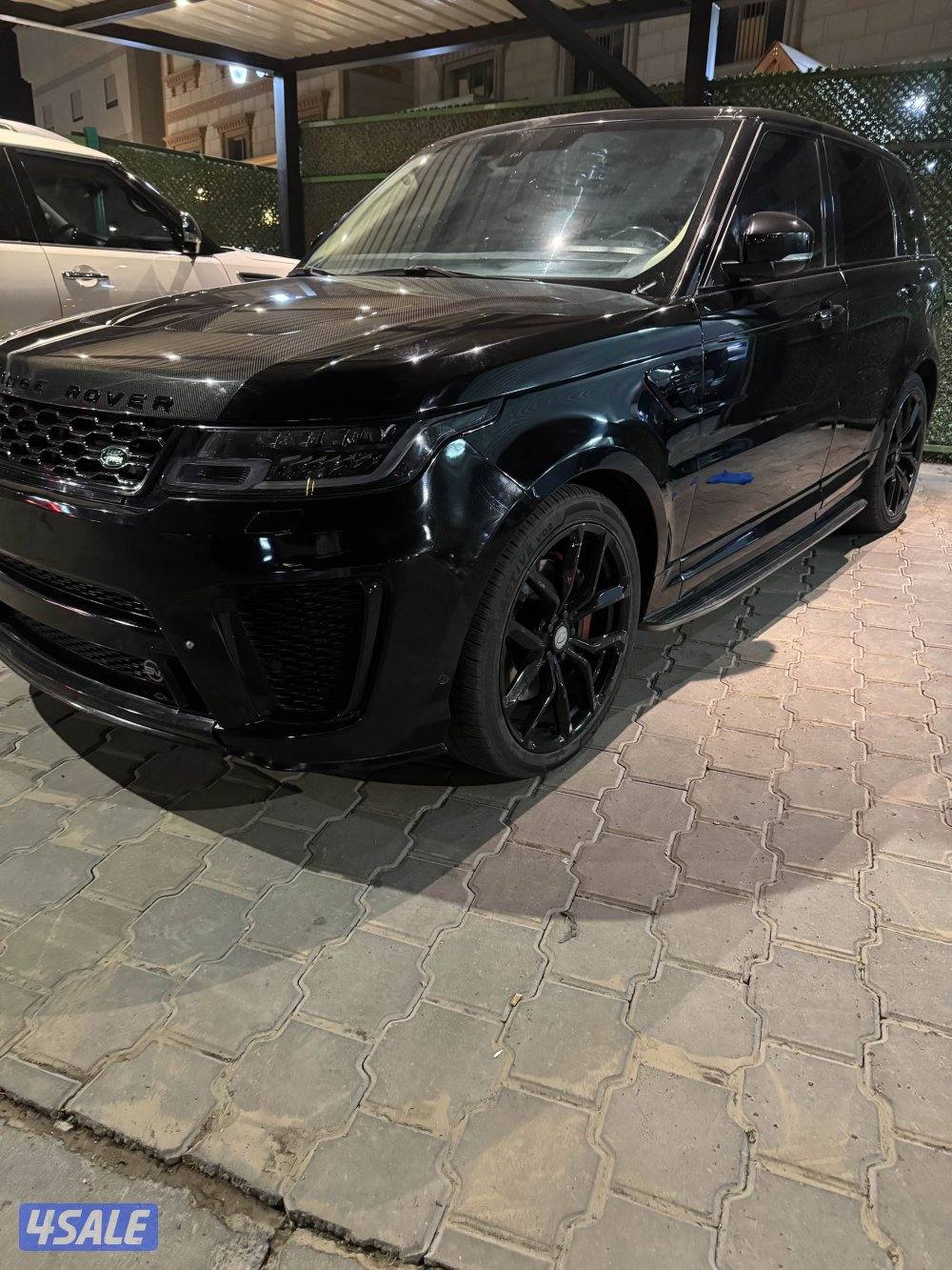 للبيع رنج- محول SVR10