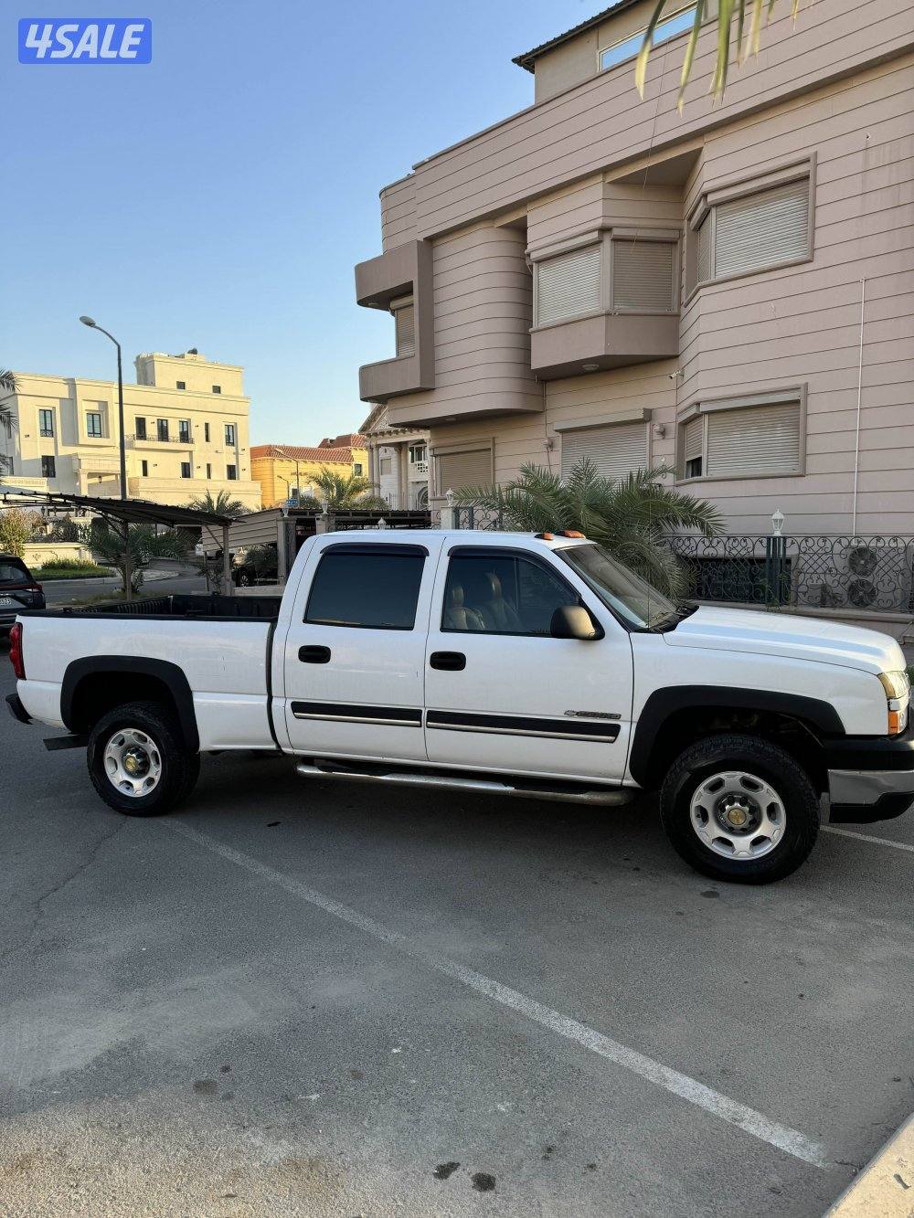 وانيت سلفرادو دبل قير ارضي0