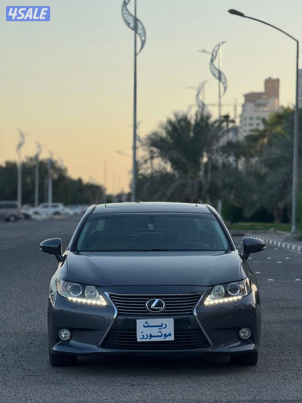 للبيع ES250 موديل 20130