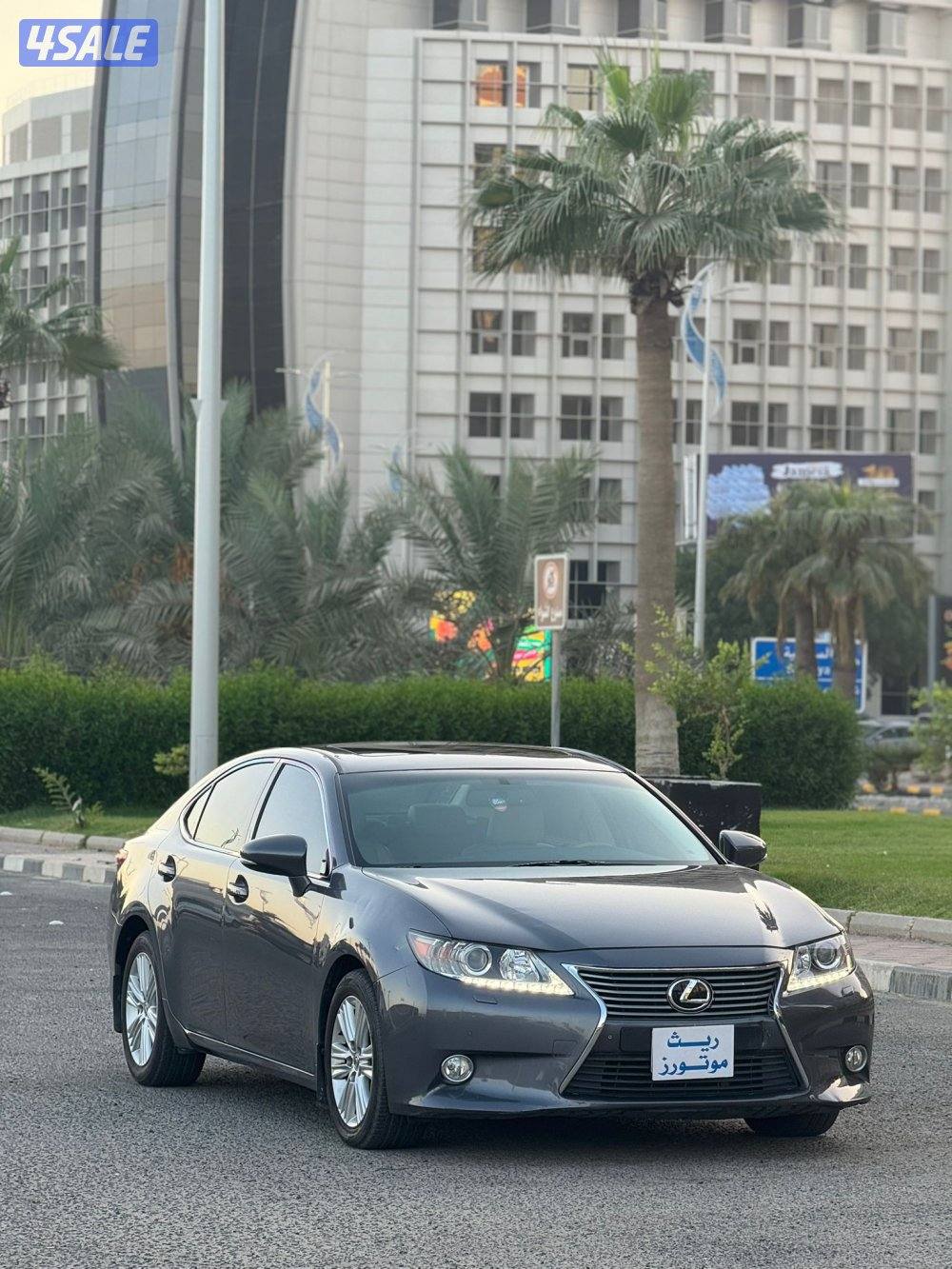 للبيع ES250 موديل 20131