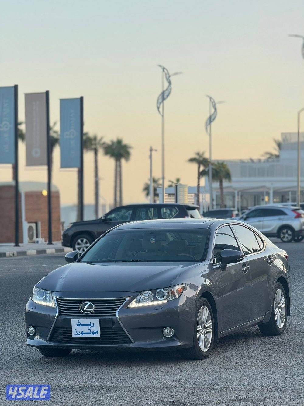 للبيع ES250 موديل 20132