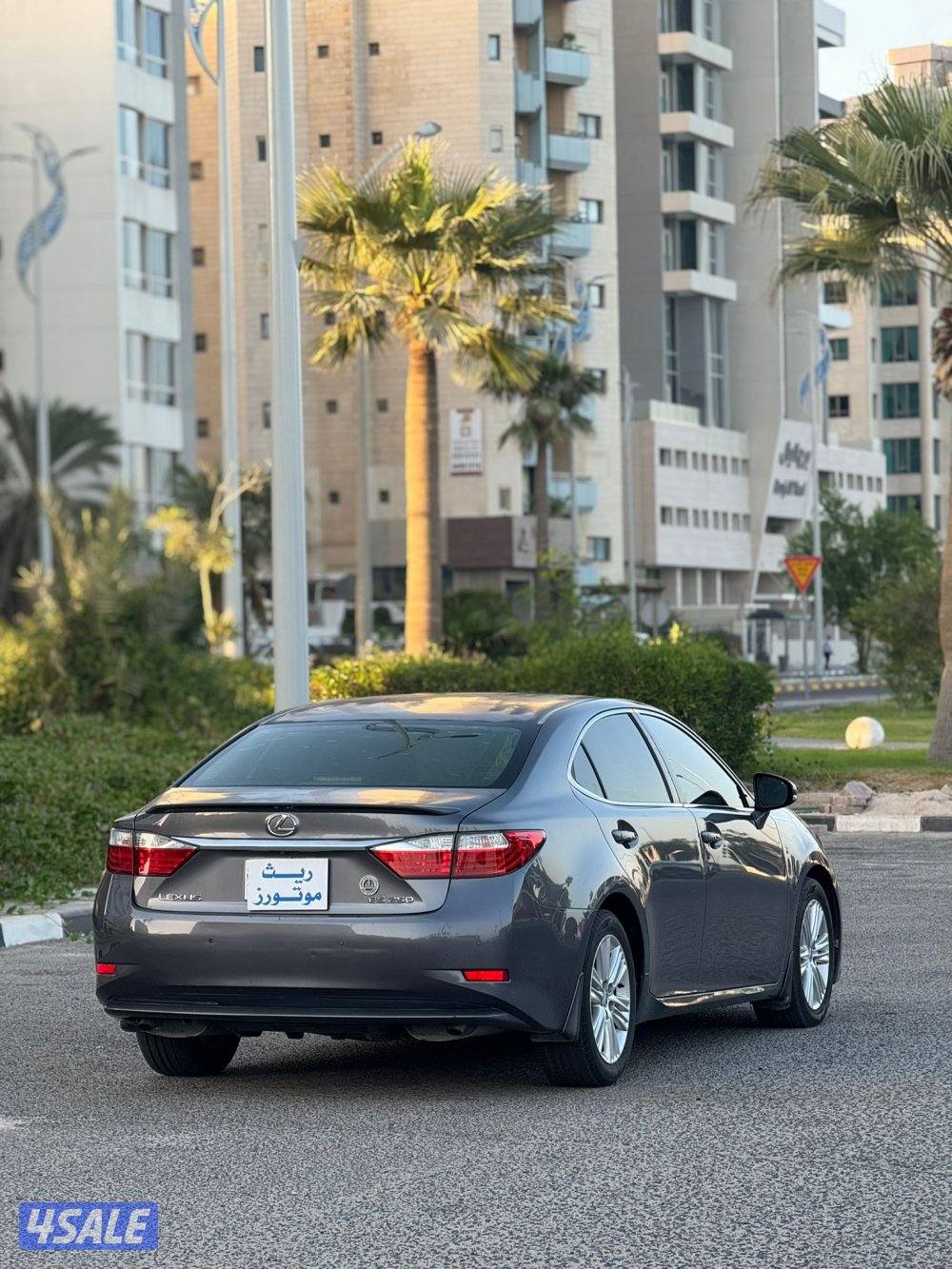 للبيع ES250 موديل 20134