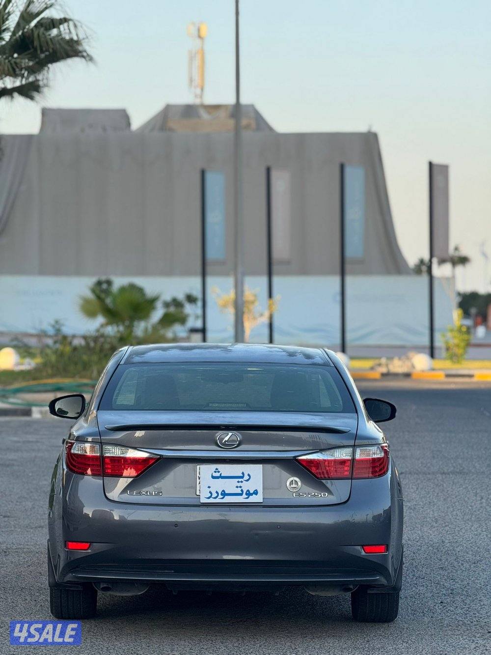 للبيع ES250 موديل 20133