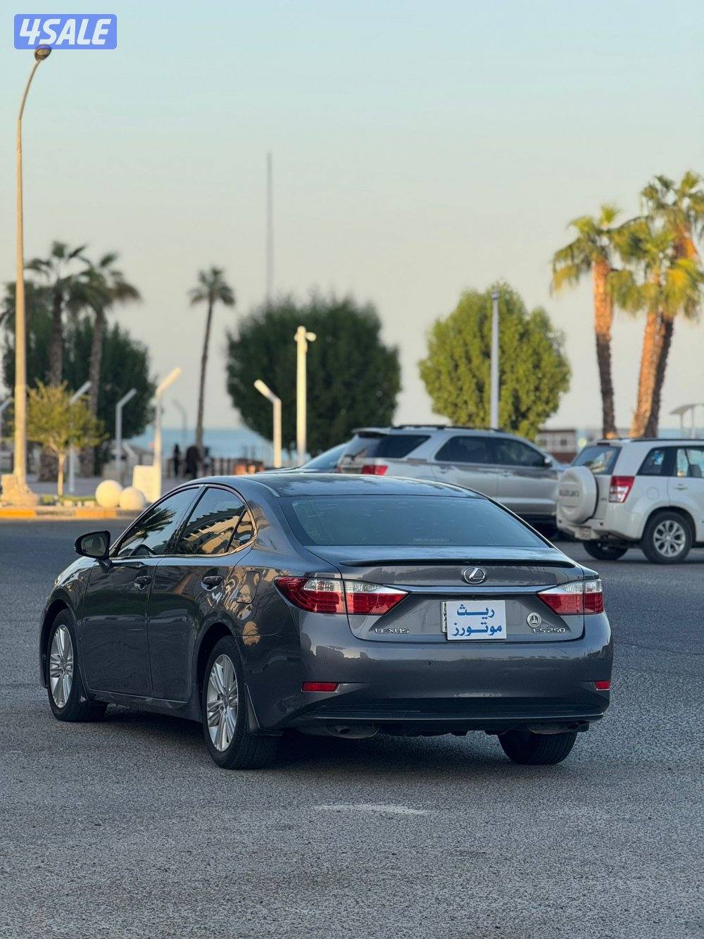 للبيع ES250 موديل 20135