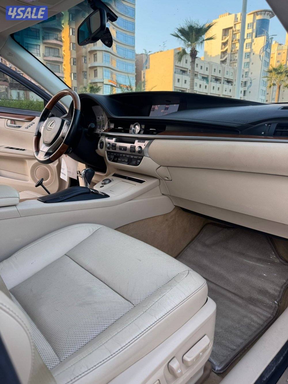 للبيع ES250 موديل 20138