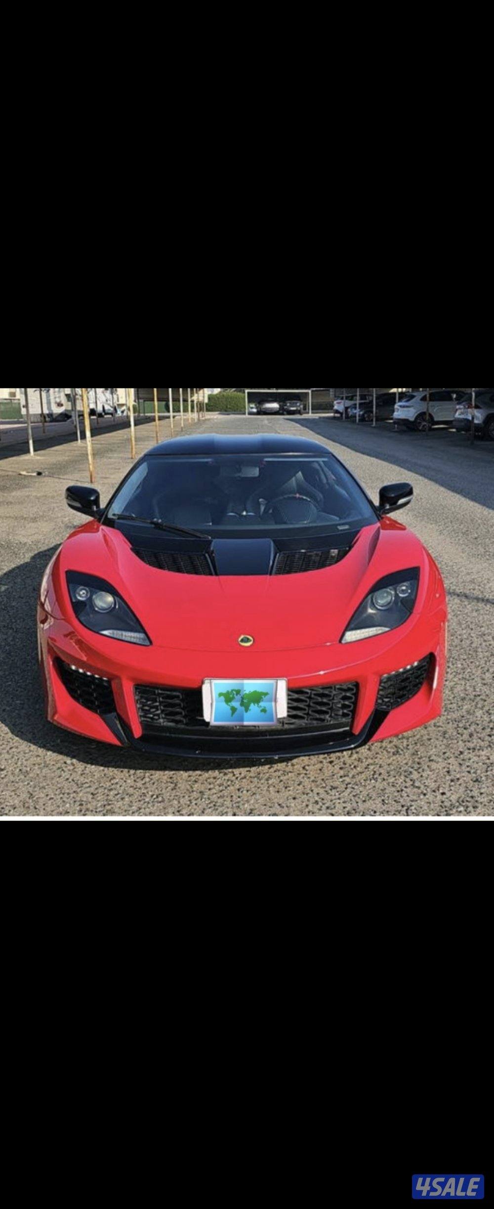 لوتس ايفورا ٤٠٠1