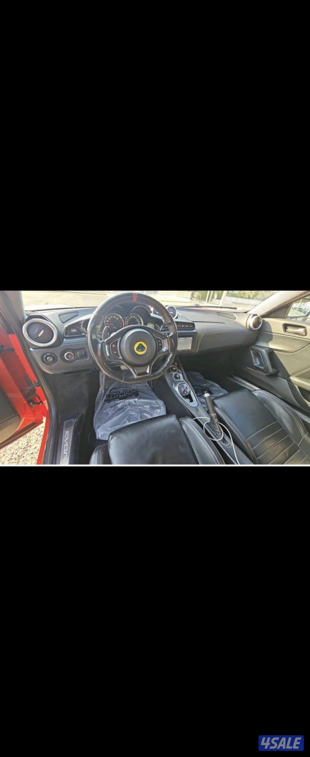 لوتس ايفورا ٤٠٠3