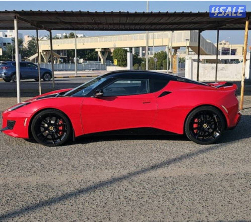 لوتس ايفورا ٤٠٠6