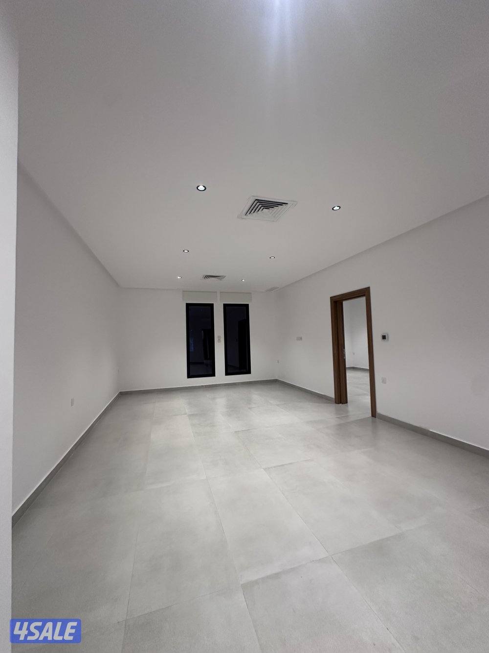 للإيجار بالقادسية للمعاريس، شقة ثلاث غرف كلهم ماستر.2