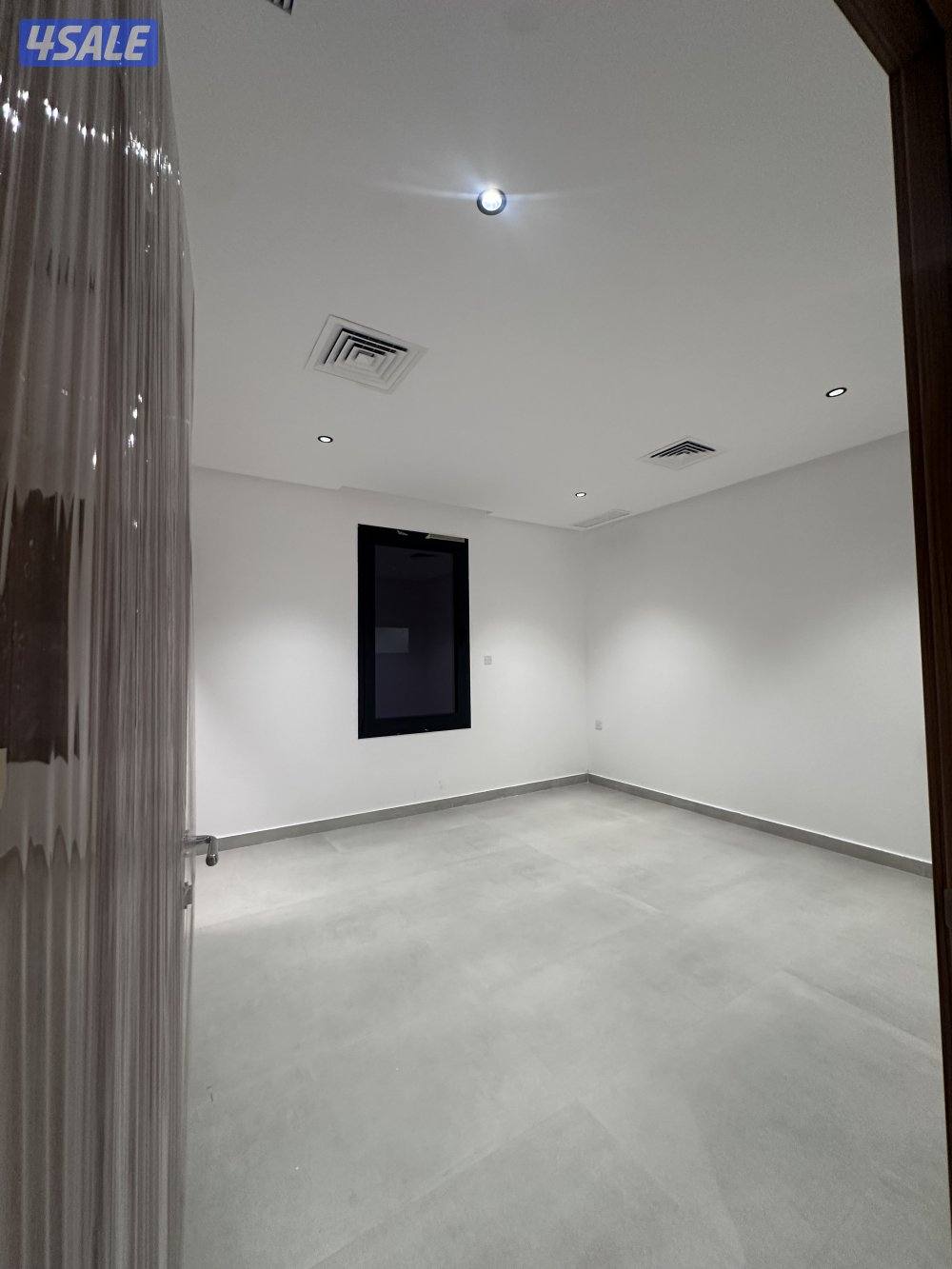 للإيجار بالقادسية للمعاريس، شقة ثلاث غرف كلهم ماستر.9