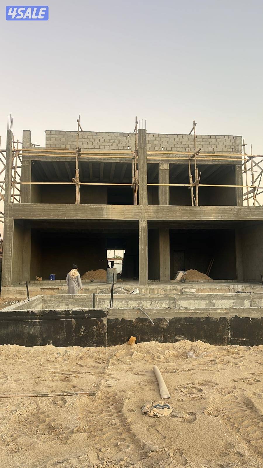 مقاول عام تشطيب علي مفتاح هيكل اسود بالمواد ومصنعيه سجمه مساح صبغ3