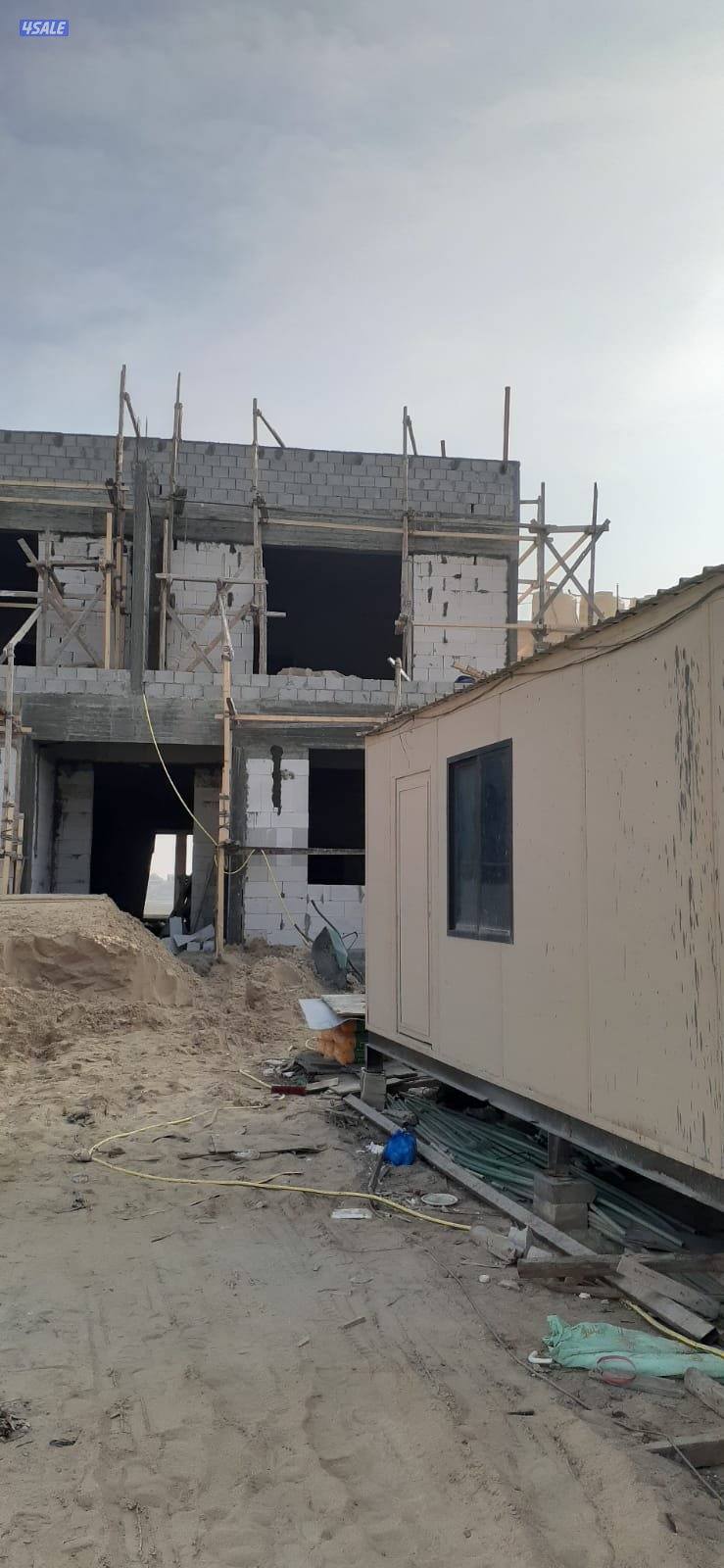 مقاول عام تشطيب علي مفتاح هيكل اسود بالمواد ومصنعيه سجمه مساح صبغ4