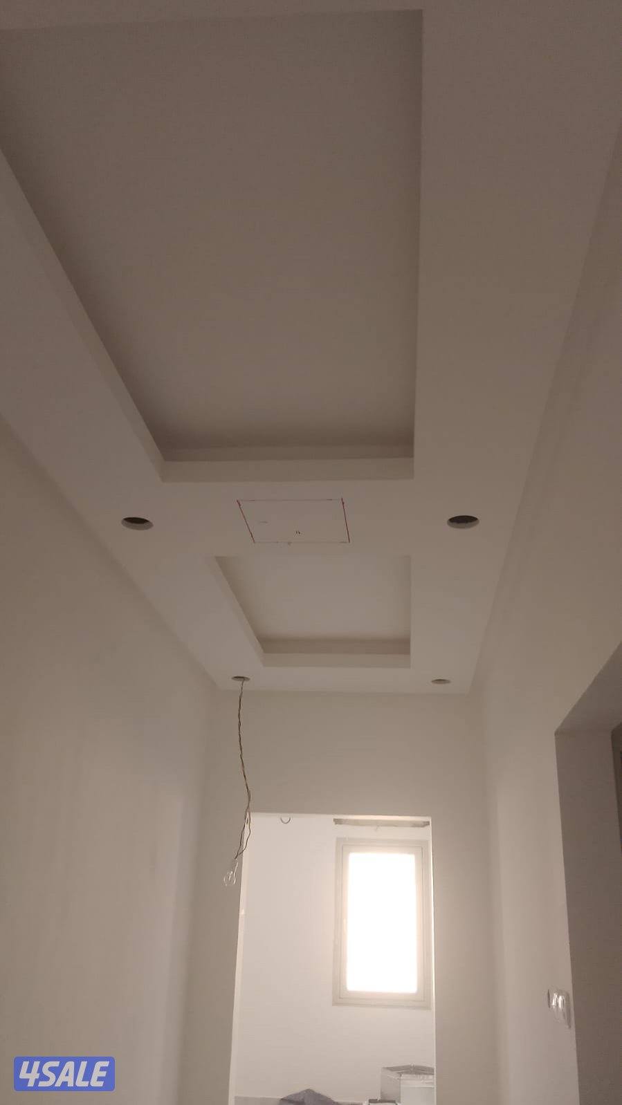 مقاول عام تشطيب علي مفتاح هيكل اسود بالمواد ومصنعيه سجمه مساح صبغ7