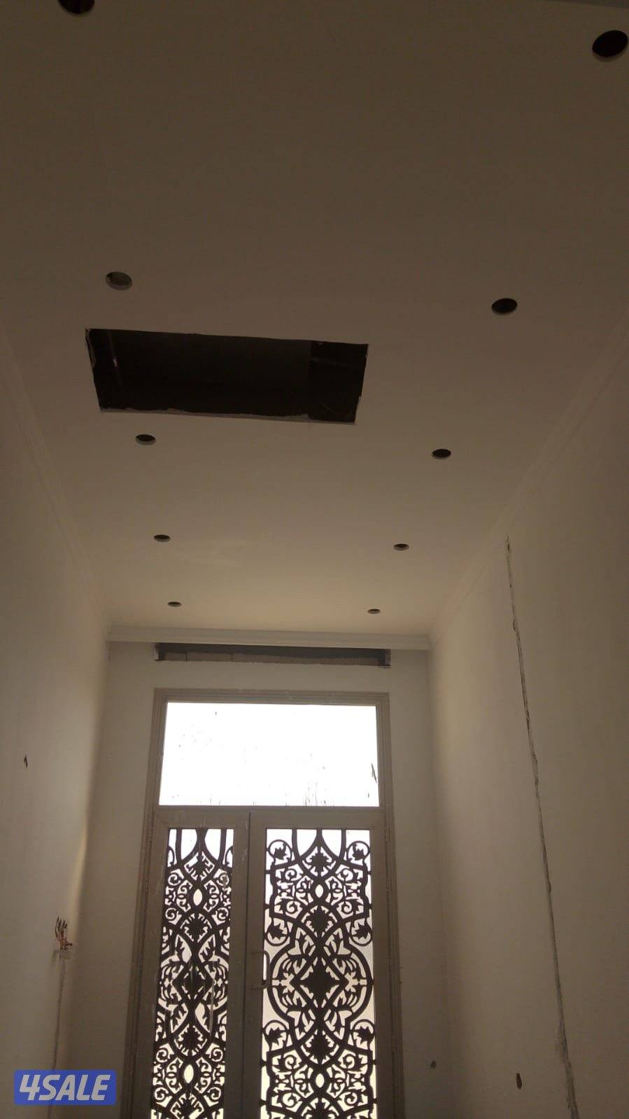 مقاول عام تشطيب علي مفتاح هيكل اسود بالمواد ومصنعيه سجمه مساح صبغ8