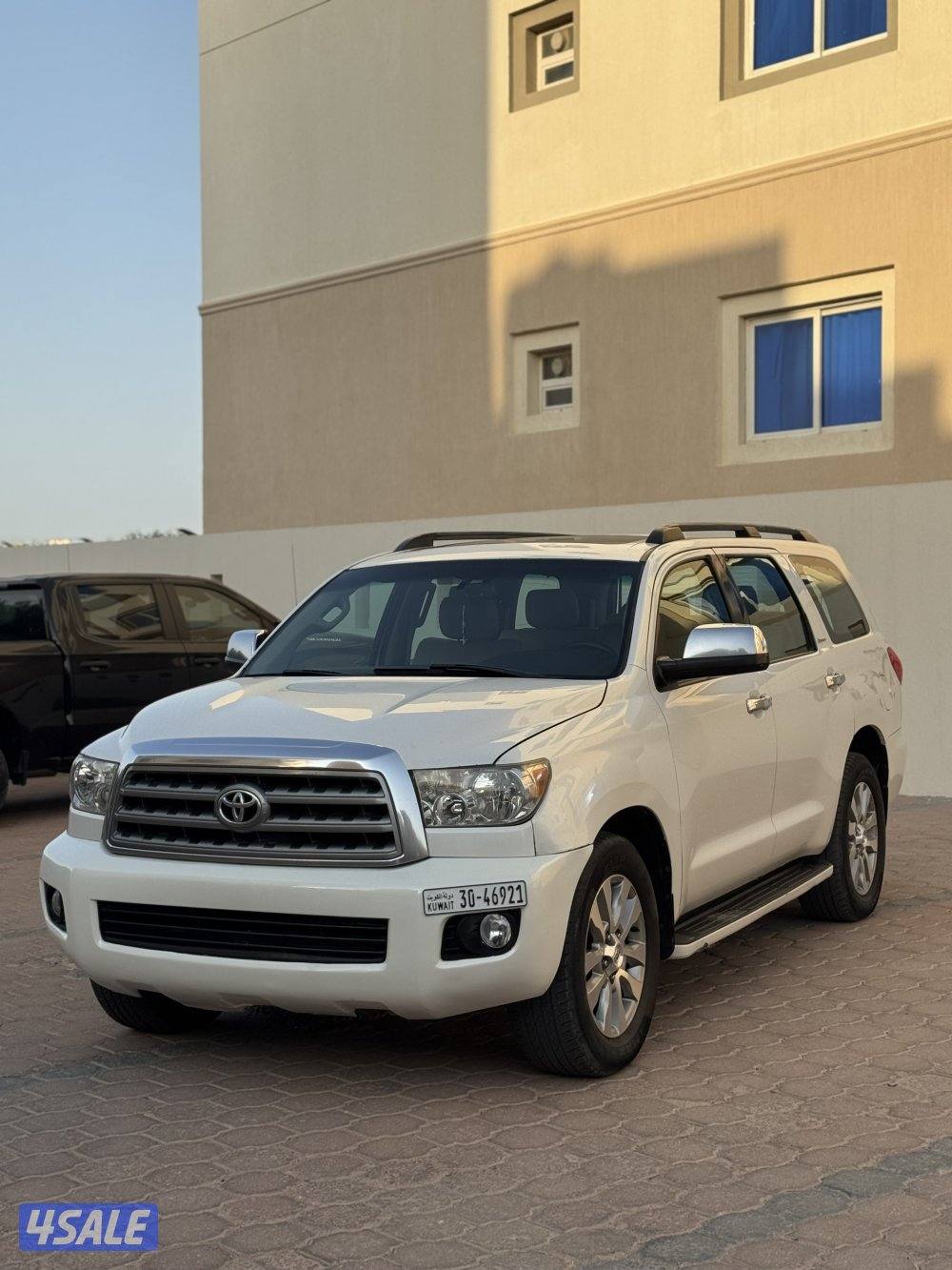 سيكويا 2010 صـبـغ الـوكـالـه4