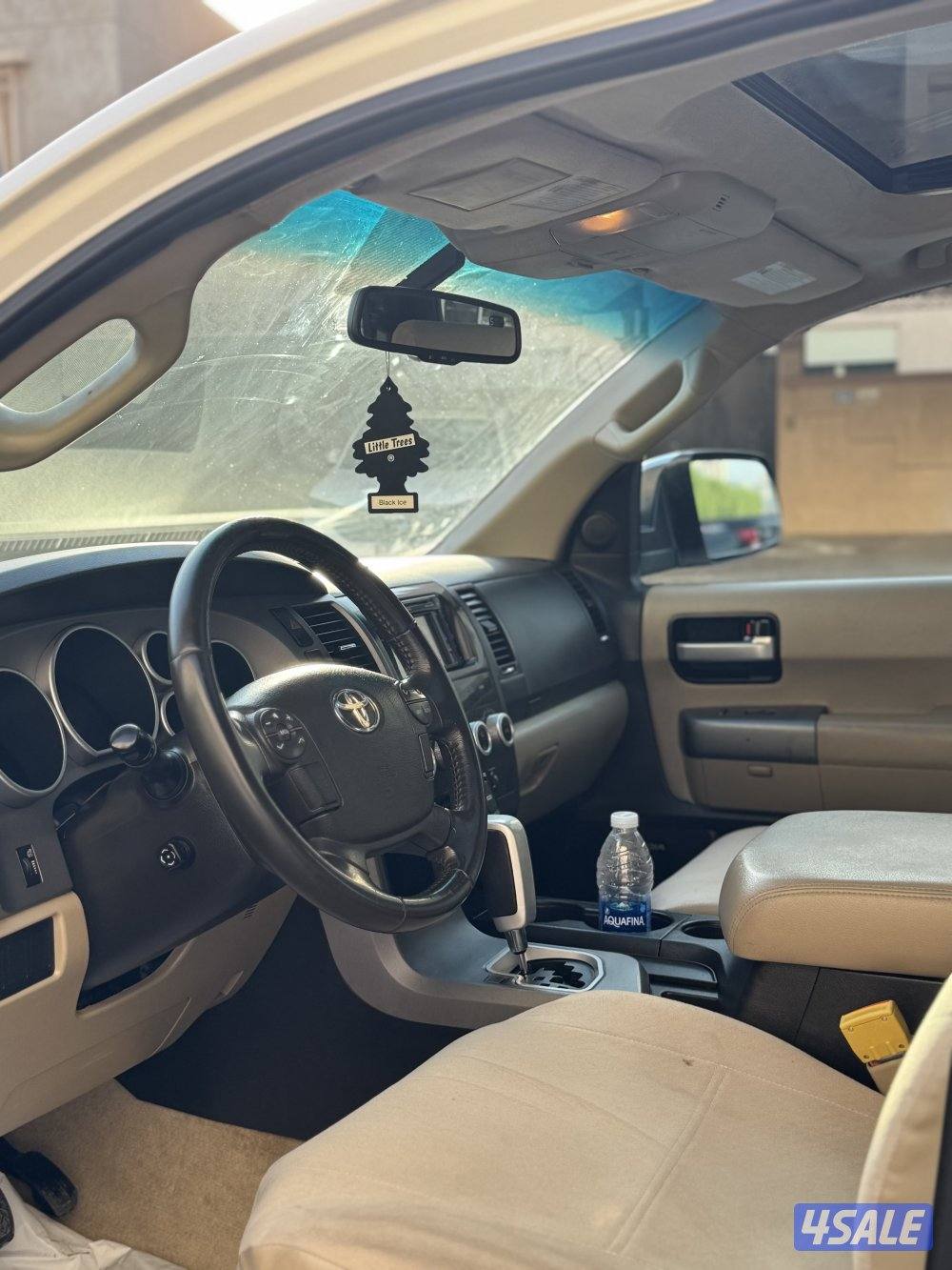 سيكويا 2010 صـبـغ الـوكـالـه6