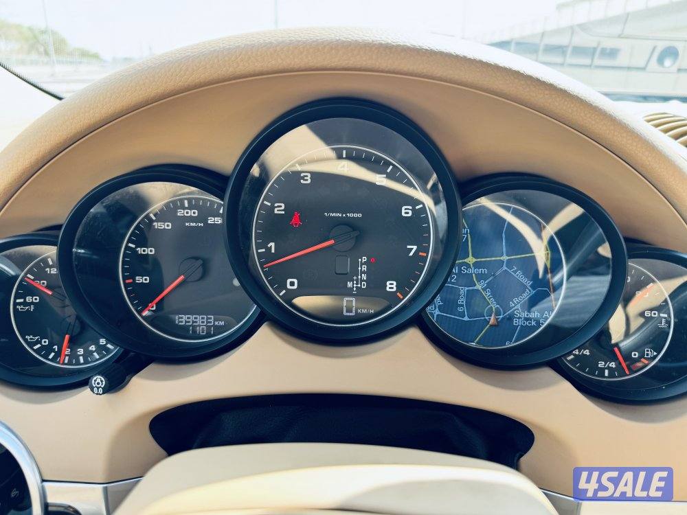 كايين / 6 سلندر / عداد 139 الف8