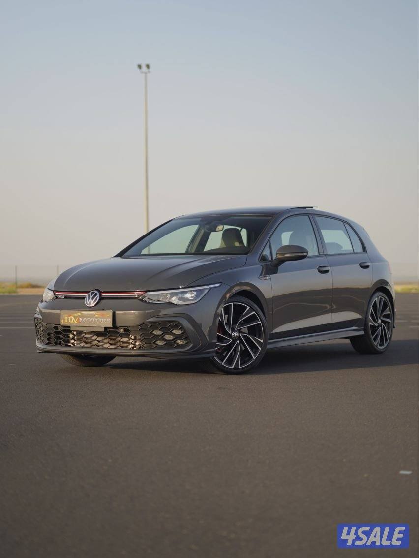 Golf GTI P2 Full Option / 2024 / 4.000KM0