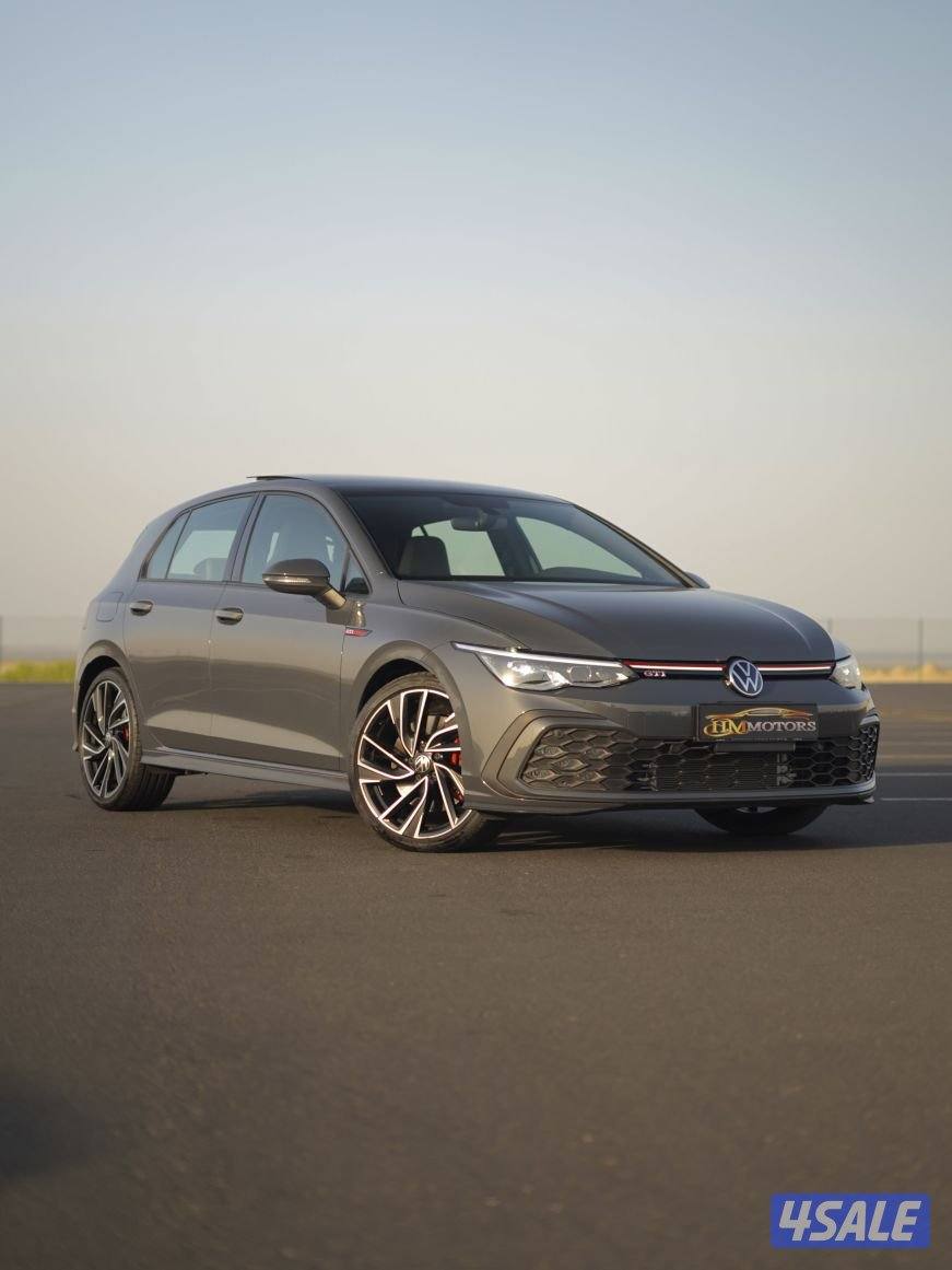 Golf GTI P2 Full Option / 2024 / 4.000KM2