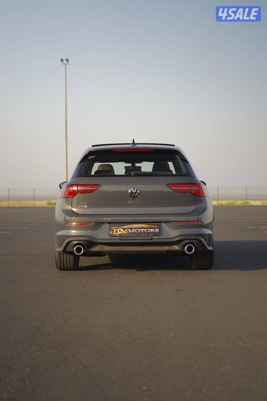 Golf GTI P2 Full Option / 2024 / 4.000KM4