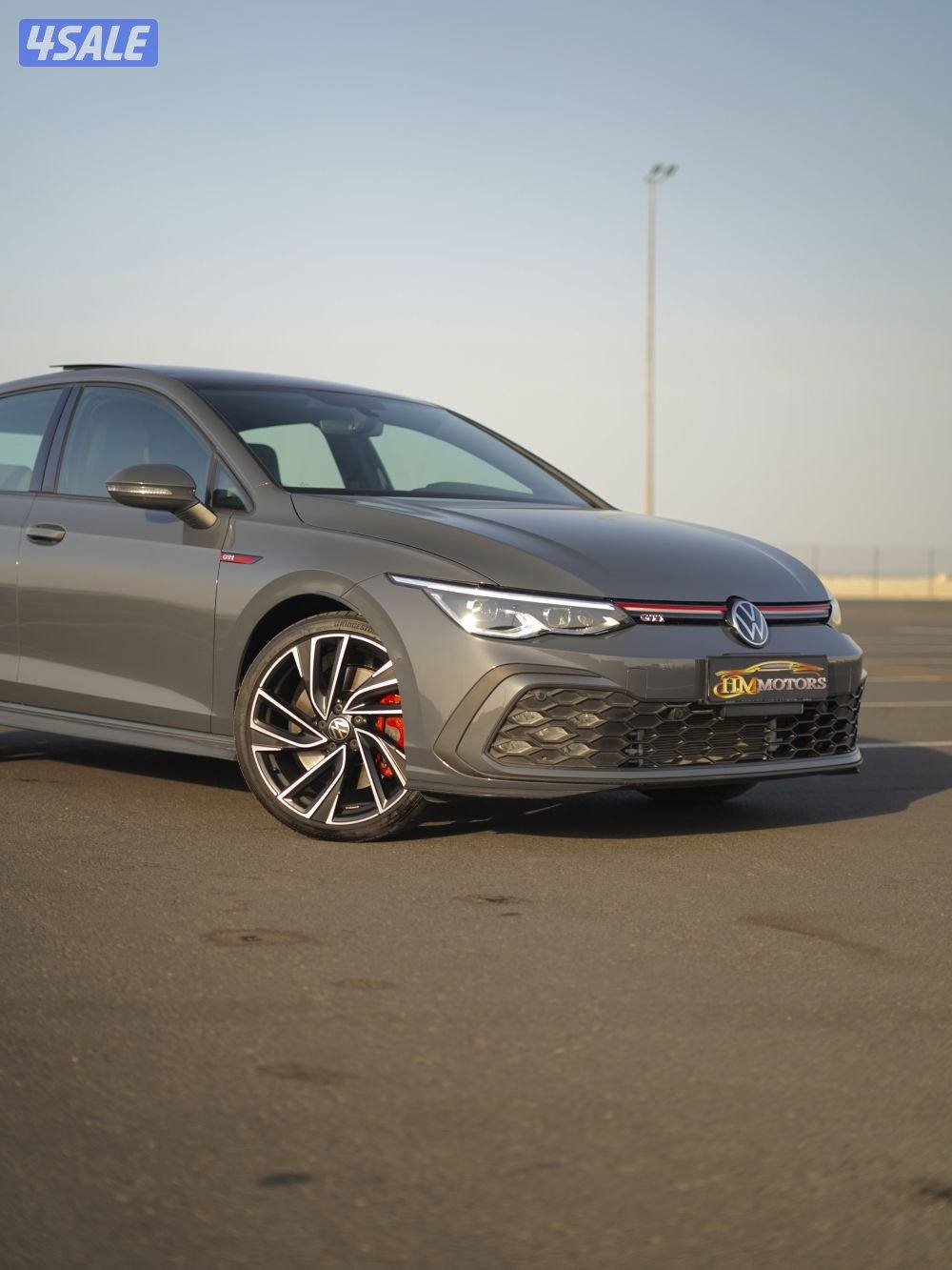 Golf GTI P2 Full Option / 2024 / 4.000KM6