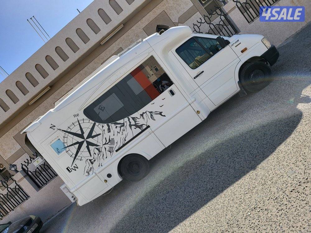 للبيع كرفان0