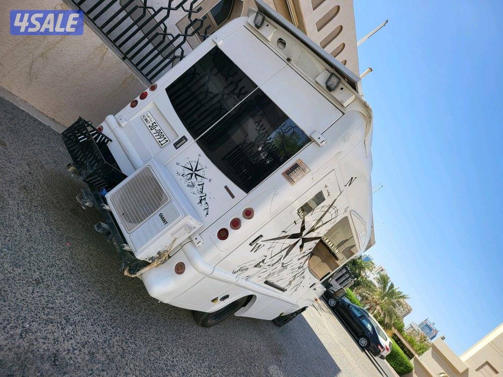 للبيع كرفان1