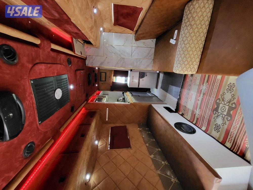 للبيع كرفان3