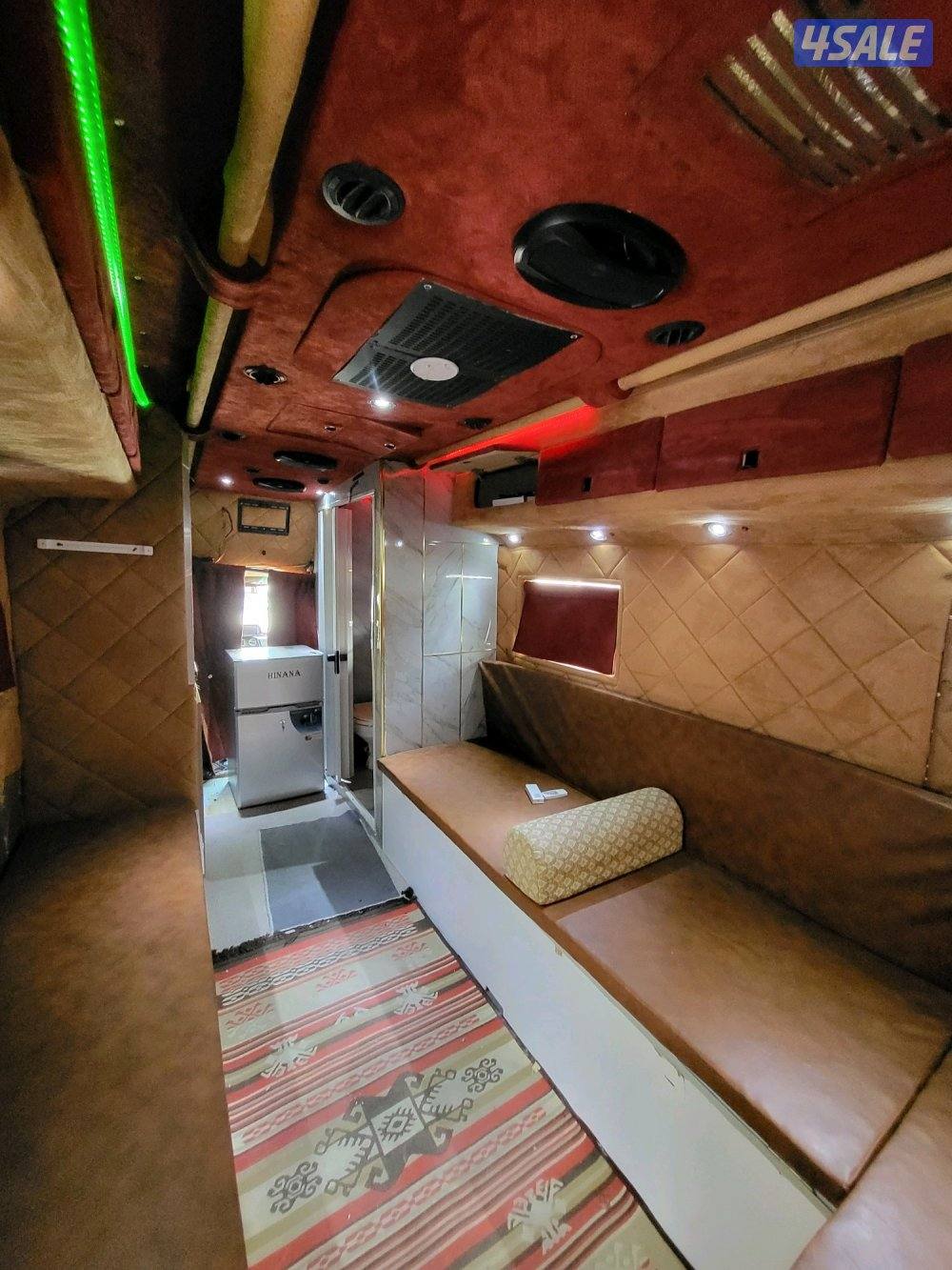 للبيع كرفان6