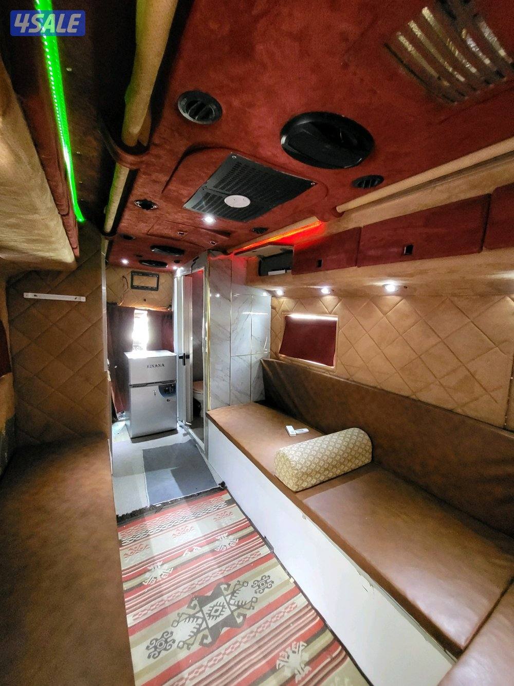 للبيع كرفان9