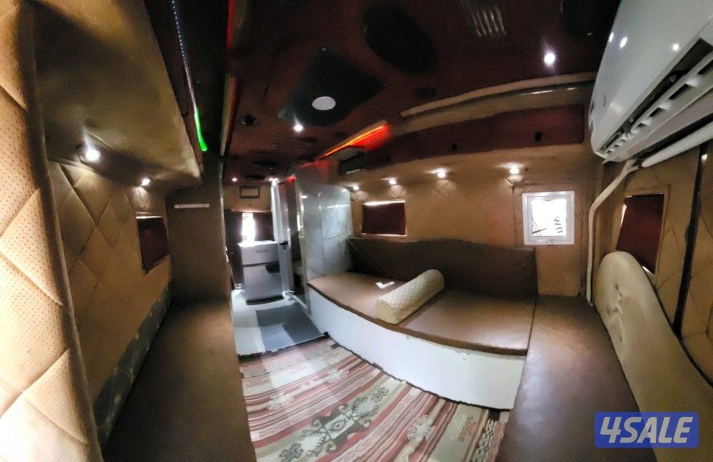 للبيع كرفان10