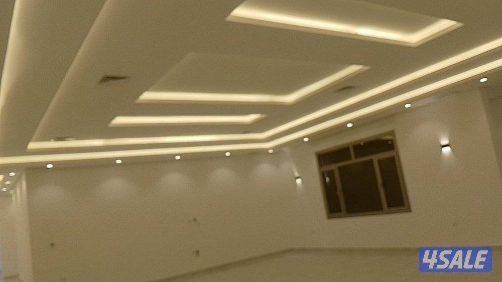 مقاول عام تشطيبات وترميمات داخلي وخارجي هيكل اسود بالمواد ومصنعيه0