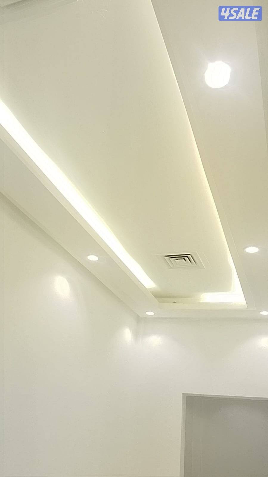 مقاول عام تشطيبات وترميمات داخلي وخارجي هيكل اسود بالمواد ومصنعيه7